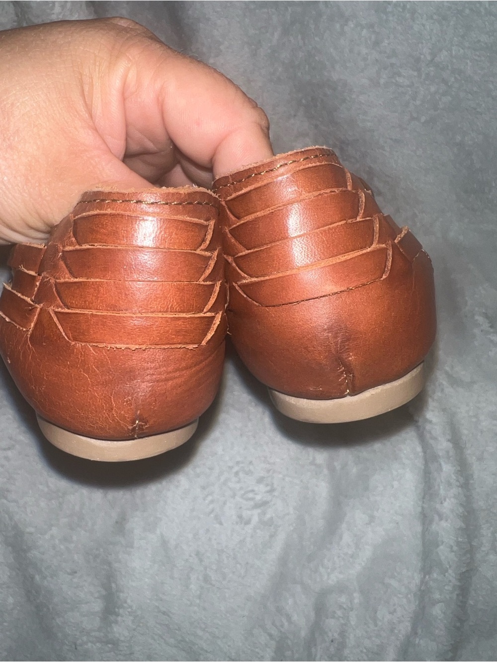 Macarena collection shoes (no size tag) - Picture 4 of 8